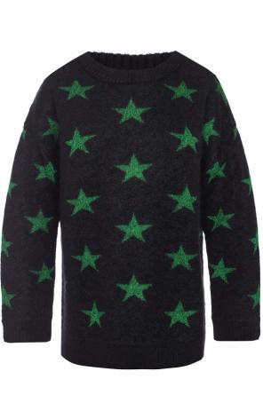 Embroidered sweater, zdjęcie 1 Embroidered sweater od N21
